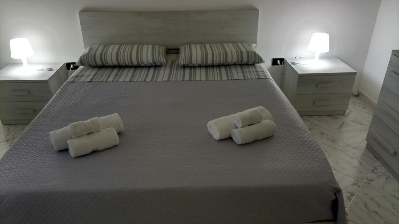 B&B A Casa Di Anto 이볼리 외부 사진
