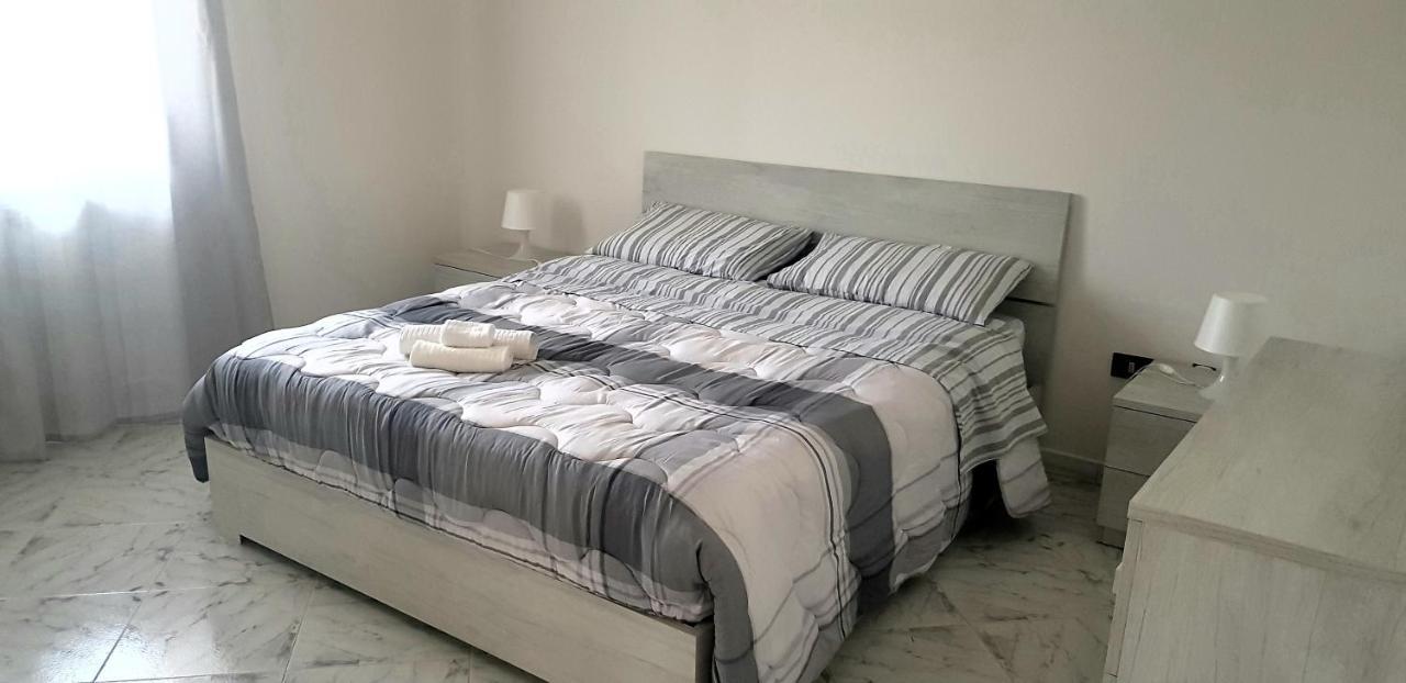 B&B A Casa Di Anto 이볼리 외부 사진