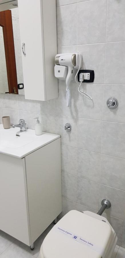 B&B A Casa Di Anto 이볼리 외부 사진