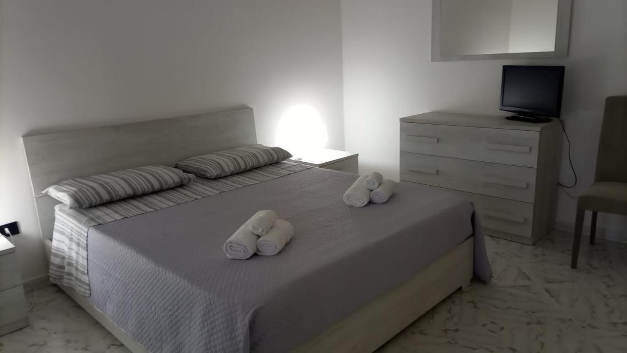B&B A Casa Di Anto 이볼리 외부 사진