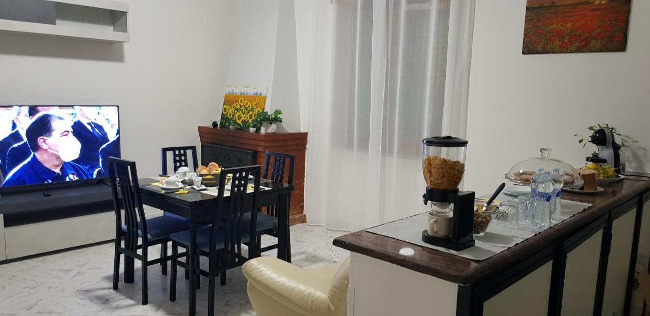 B&B A Casa Di Anto 이볼리 외부 사진