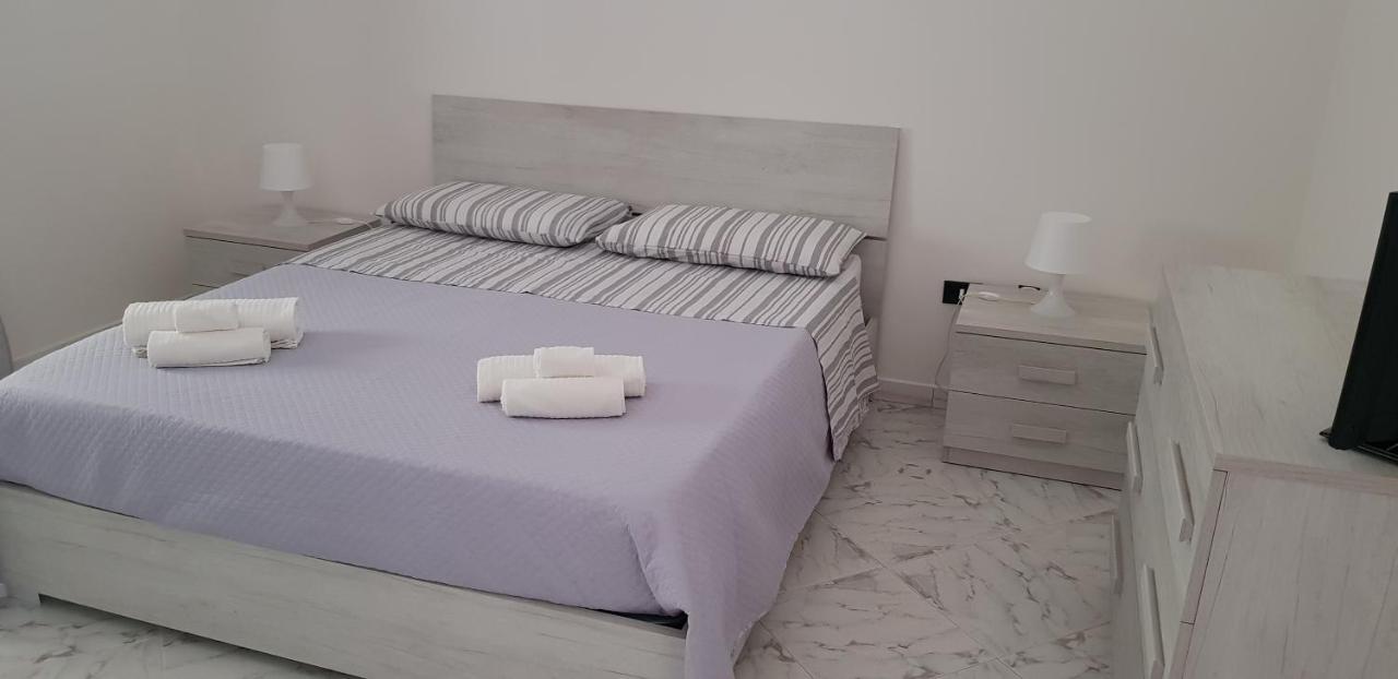 B&B A Casa Di Anto 이볼리 외부 사진
