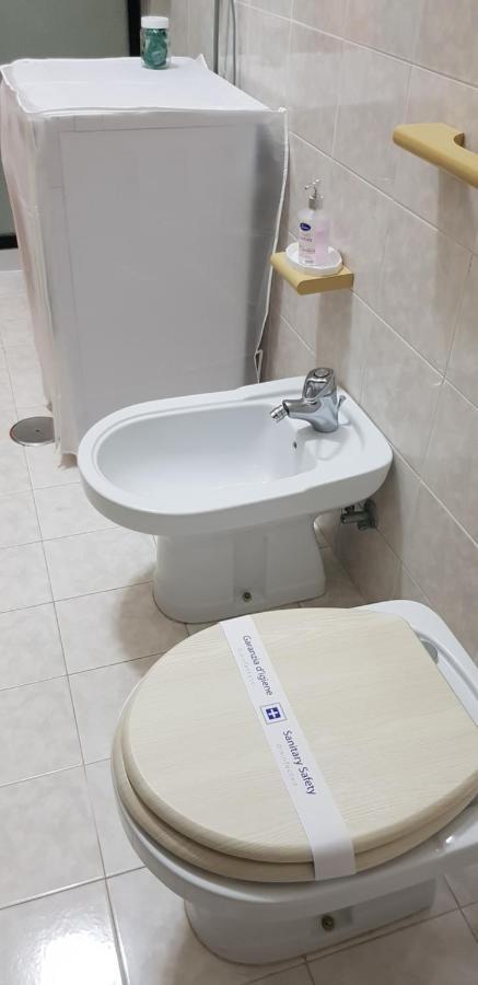 B&B A Casa Di Anto 이볼리 외부 사진