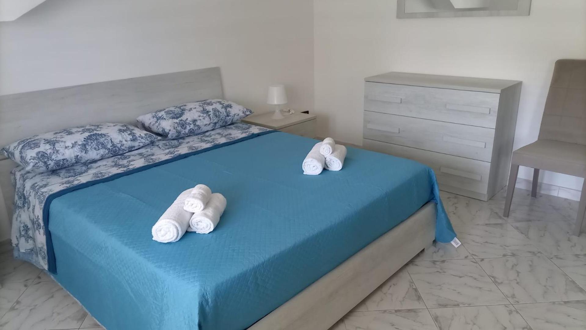 B&B A Casa Di Anto 이볼리 외부 사진